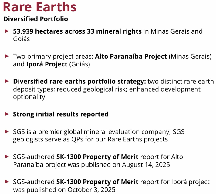 Rare Earth Demand