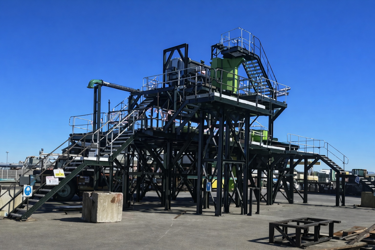 Processing Plant