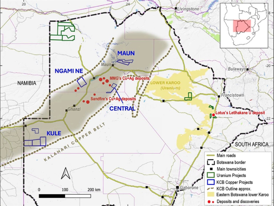 Project Location Map
